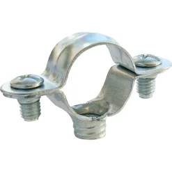 Somatherm for you Collier De Serrage-Collier de fixation simple pour tube Ø12 mm, lot de 10