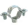 Somatherm for you Collier de fixation simple pour tube cuivre Ø14 mm, lot de 2