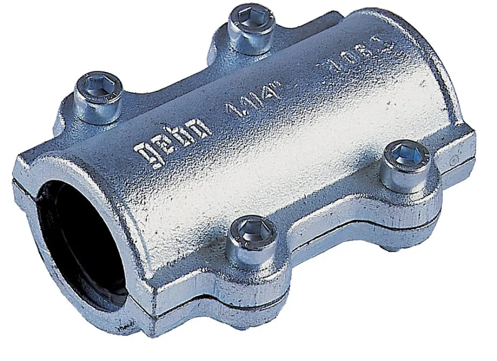 Gebo Collier de réparation DSL 1'' - - 01.252.28.03