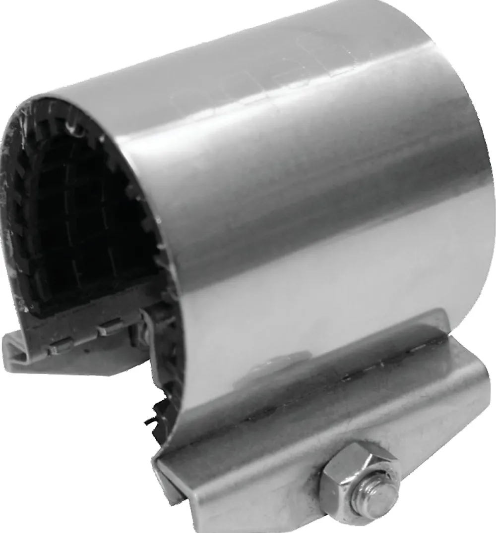 Gebo Tube Et Raccord Cuivre-Collier de réparation Unifix Mini inox 38-42mm - - 50.01.038042.06