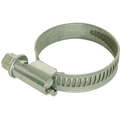 Somatherm Collier De Serrage-Collier de serrage inox Ø18-28 mm for you, 2 pièces