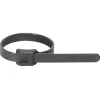 Legrand Collier de serrage vendu par 20 0 984 67 noir L.260 x l.7,6 mm