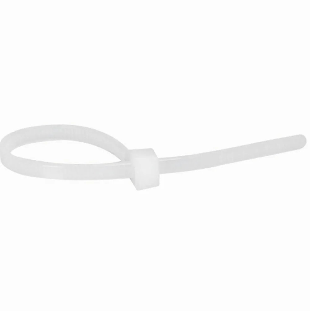Legrand Collier de serrage vendu par 20 0 985 01 incolore L.280 x l.3,5 mm