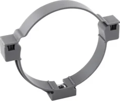 Fitt Collier de supportage pour conduite ø 80 mm , lot de 2