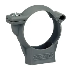 Wavin Collier fixation monobloc polypropylène 40mm pas 7/150 - - 3026177