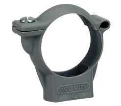 Wavin Collier De Serrage-Collier fixation monobloc polypropylène 32mm pas 7/150 - - 3026178