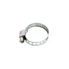 TECHNO Collier De Serrage-2 colliers de serrage bande Ø 32-52 largeur 8