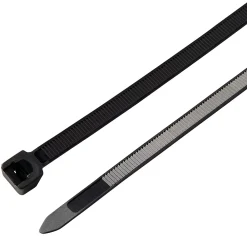 Diall Fixation Et Raccordement Du Câble-500 colliers de serrage assortiment