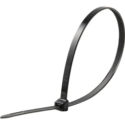 Diall Fixation Et Raccordement Du Câble-500 colliers de serrage assortiment