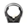 Codital Colliers PVC de fixation à clip fermé PVC 63mm (Lot de 5) de fixation à clip fermé PVC 63mm (Lot de 5)