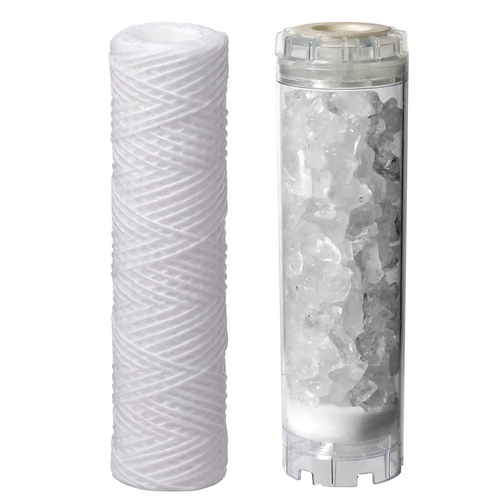 Apic Combiné anti tartre Dualofiltre + accessoires