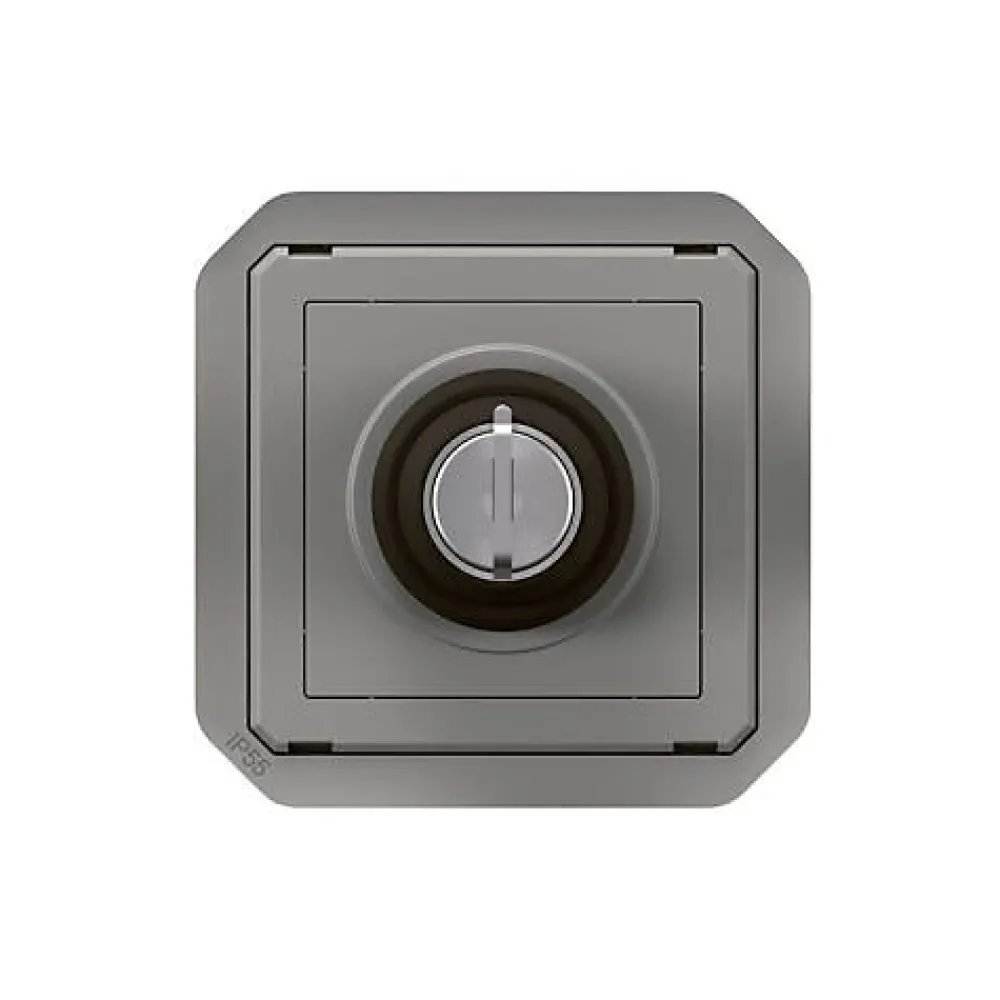 Legrand Commande à clé - Plexo -