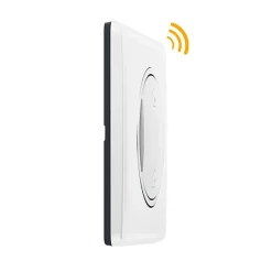 Legrand Interrupteur Encastrable-Commande générale sans fil Départ/Arrivée pour installation connectée Céliane with Netatmo blanc