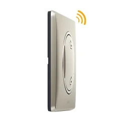 Legrand Commande générale sans fil Départ/Arrivée pour installation connectée Céliane with Netatmo titane