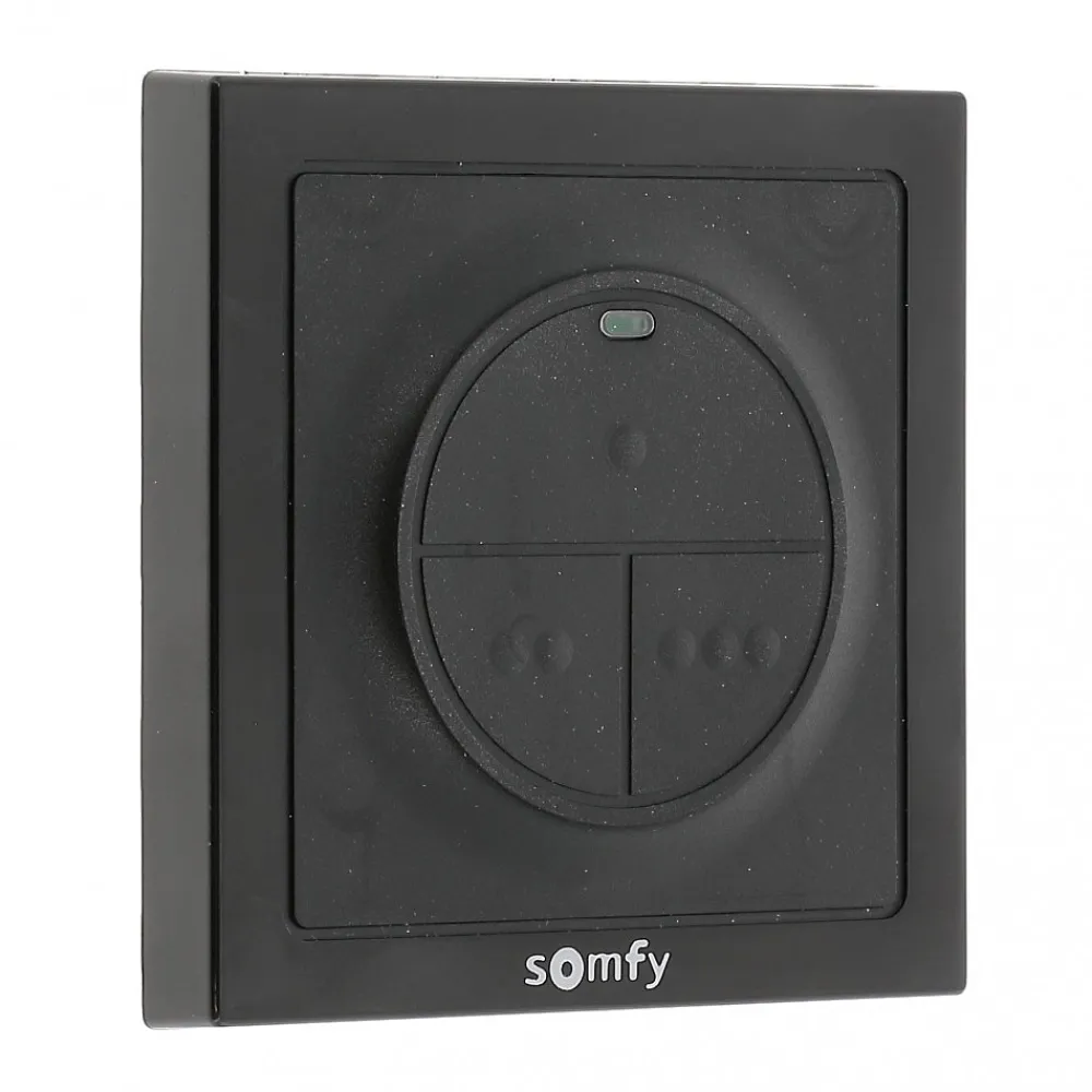 Somfy Commande murale WALL SWITCH 3 IO (Réf : 1870560)