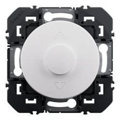 Legrand Interrupteur Encastrable-Commande volet roulant Dooxie blanc
