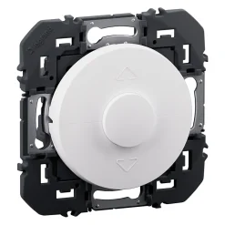 Legrand Interrupteur Encastrable-Commande volet roulant Dooxie blanc