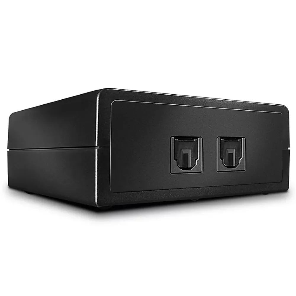 Lindy Câble Et Connectique Audio-Commutateu audio Toslink 2 Ports