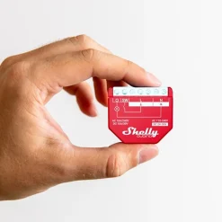Shelly Commutateur Relais 16a - qubinowave1pm -