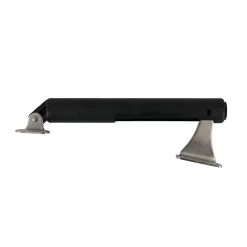 Diall Compas coulisseau coffre Acier/Plastique L. 130 mm