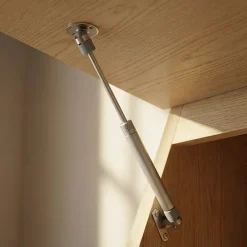 Diall Compas à gaz Acier/Plastique L. 244 mm