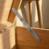 Diall Compas, Coulisse Et Coulisseau-2 Compas tréteaux L. 275 mm x l.20 mm x EP. 2 mm