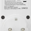 Otio Compteur contrôle d'énergie Schuko -