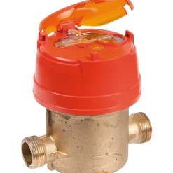 Itron Compteur d'eau divisionnaire eau chaude - Aquadis+ -
