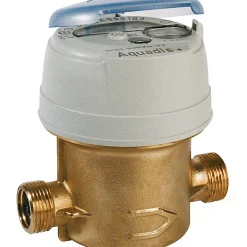 Itron Compteur D'Eau-Compteur d'eau divisionnaire eau froide - Aquadis+ -