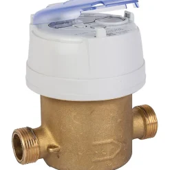 Itron Compteur D'Eau-Compteur d'eau divisionnaire eau froide - Aquadis+ -