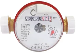 Noyon et Thiebault Compteur D'Eau-Compteur d'eau divisionnaire M20x27 Noyon & Thiebault