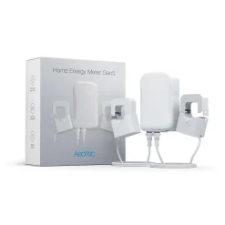 Aeotec Visiophone-Compteur De Consommation D'énergie Z-wave - Home Energy Meter
