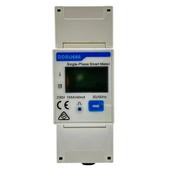 Hoymiles Station Électrique-Compteur d'énergie DDSU666 + tore 100A -