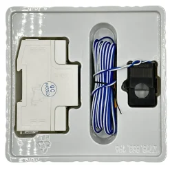 Hoymiles Station Électrique-Compteur d'énergie DDSU666 + tore 100A -