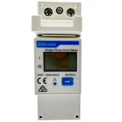 Hoymiles Station Électrique-Compteur d'énergie DDSU666 + tore 100A -