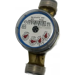 Orion Compteur eau froide standard 130 3/4