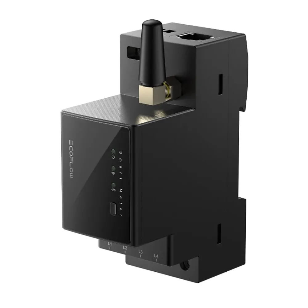 EcoFlow Compteur intelligent connecté 120A 240V
