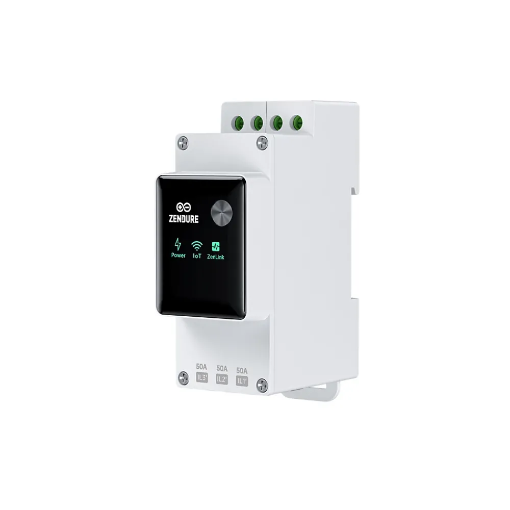 Zendure Compteur intelligent Smart Meter 3CT