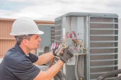 Tecnid Condensateur de démarrage pour moteurs électriques, 450 V, capacité : 1,5 microfarad, 4 broches/M8