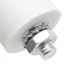 Tecnid Fusible-Condensateur de démarrage pour moteurs électriques, 450V, capacité : 12 microfarad, 4 broches / M8