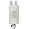 Tecnid Fusible-Condensateur de démarrage pour moteurs électriques, 450V, capacité : 70 microfarad, 4 broches / M8