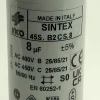 Proteco Condensateur 8 mF pour moteurs 230 volts MCO08 - 1195