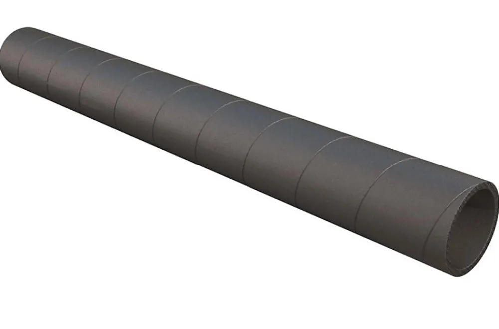 Ubbink Accessoire Pour Chauffe-Eau-Conduit isolé - Longueur : 1.00 m - Diamètre : 160