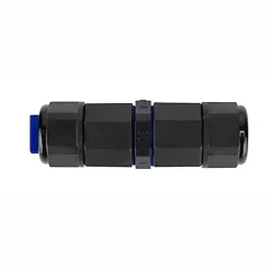 Horoz Electric Accessoire De Raccordement-Connecteur de câble étanche IP68 3 fils noir