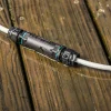 Diall Connecteur droit tube 3 pôles IP68 noir