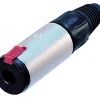 Neutrik Connecteur Jack 6.35 femelle stéréo