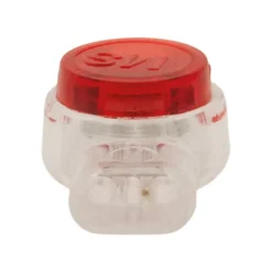 BLM 10 connecteurs 3E fils rigides + souples rouge