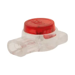 BLM 10 connecteurs 3E fils rigides + souples rouge