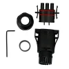 Sossen Accessoire De Raccordement-Connecteur terminal - Liaison micro-onduleurs vers coffret électrique solaire
