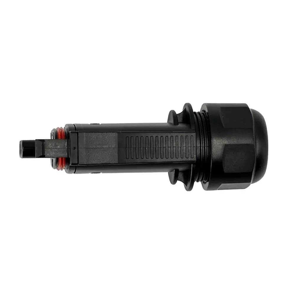 Sossen Accessoire De Raccordement-Connecteur terminal - Liaison micro-onduleurs vers coffret électrique solaire